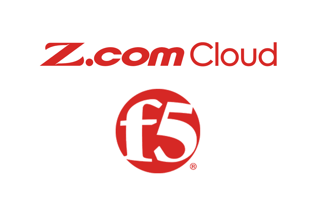 Z.com Cloud F5ネットワークス