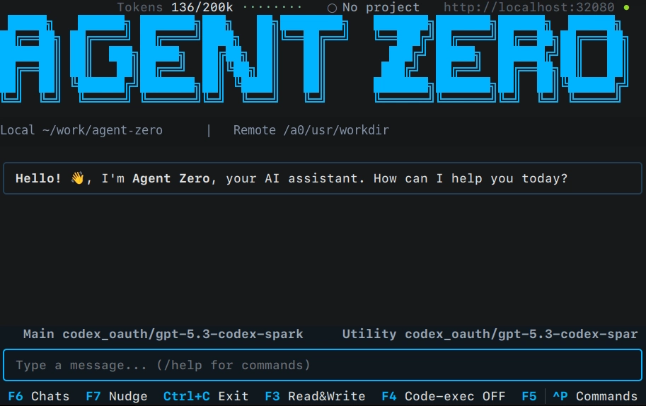 Agent Zero