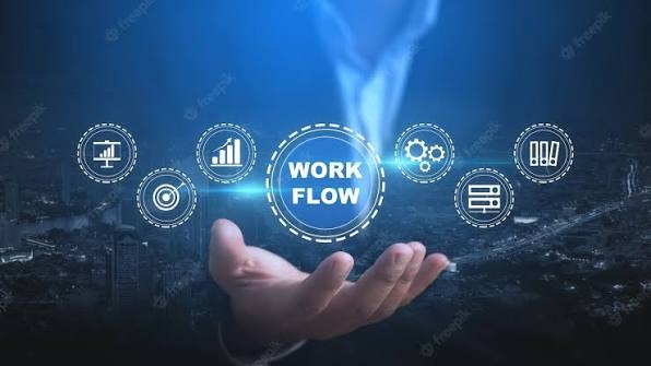 ภาพประกอบ Workflow Automation