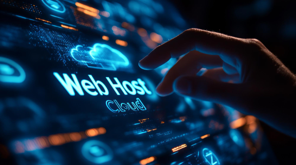 ภาพประกอบ Website & Web App Hosting