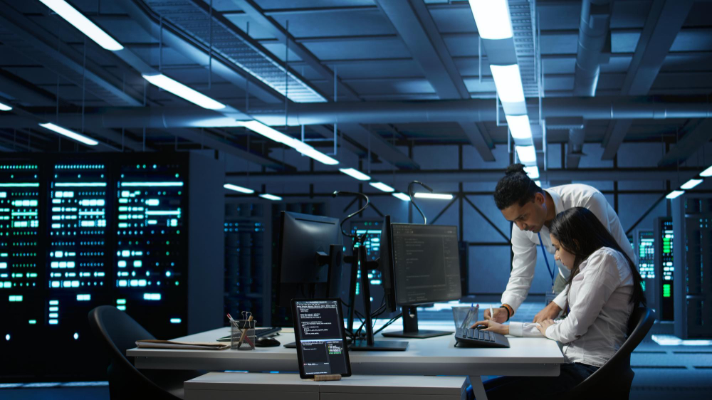 ภาพประกอบ Staging & Development Server