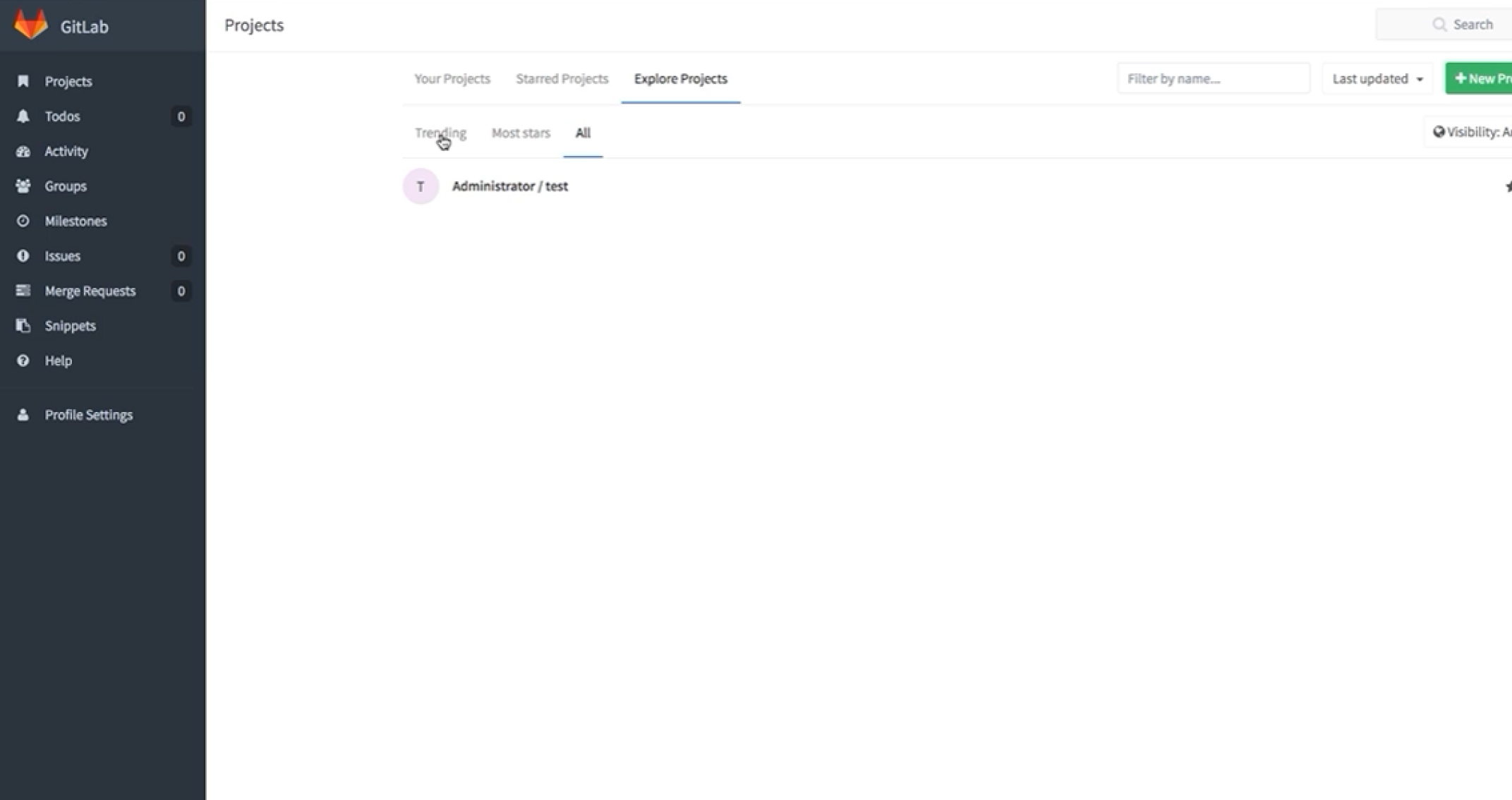 GitLab-CE