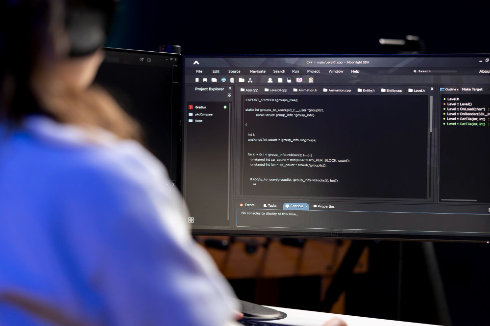 ภาพประกอบ Source Code Management