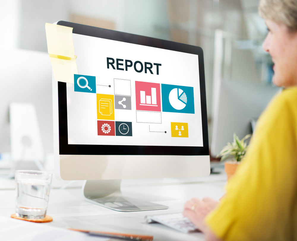 ภาพประกอบ Report Automation