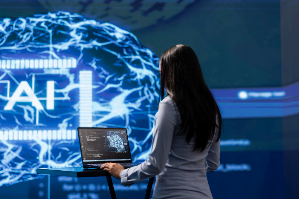 ภาพประกอบ Enterprise AI Experiment