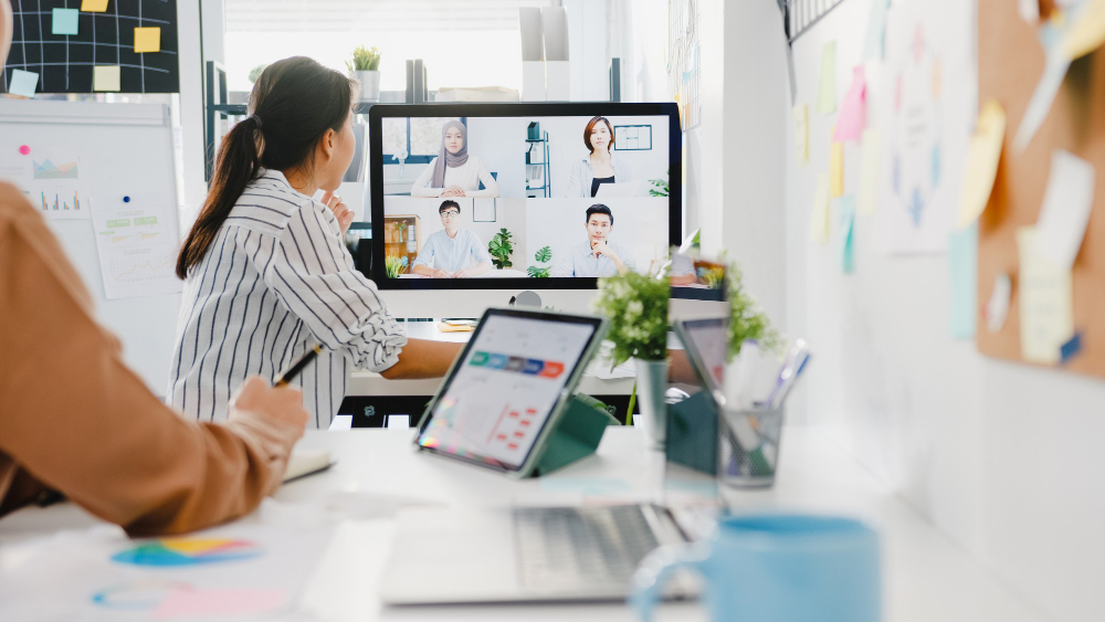 ภาพประกอบ Digital Workspace