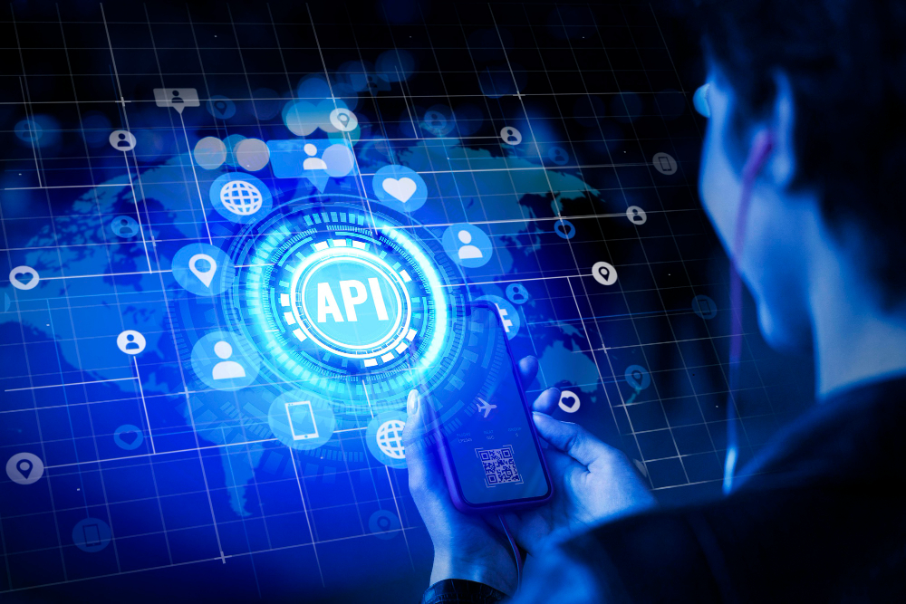 ภาพประกอบ REST API