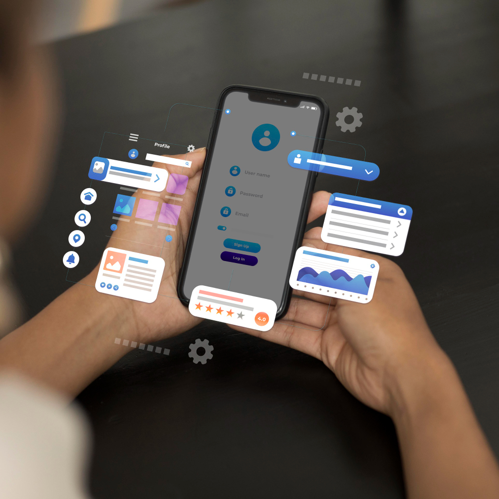 ภาพประกอบ Real-time Application