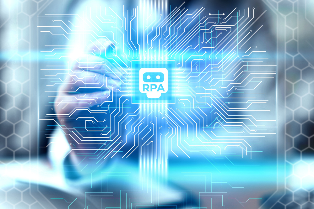 ภาพประกอบ Automation & Internal Tools