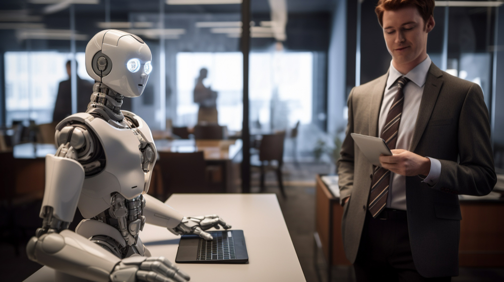 ภาพประกอบ Personal AI Assistant