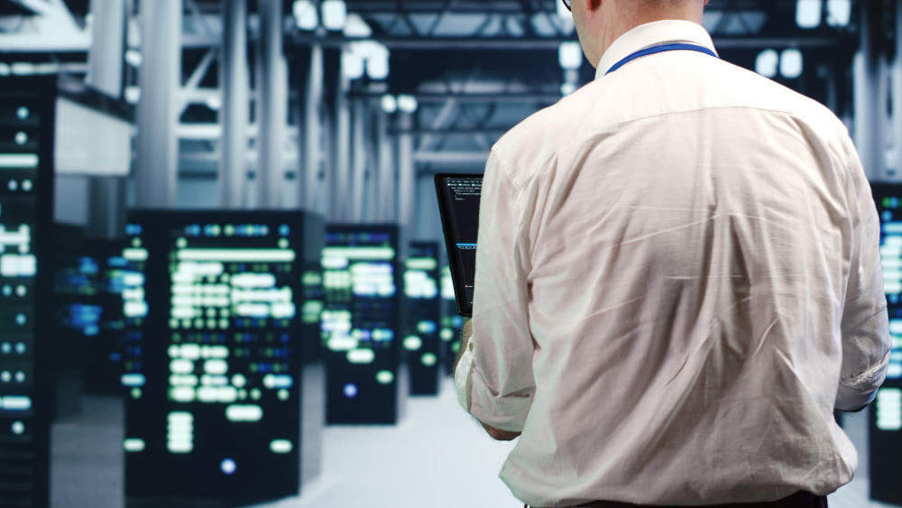 ภาพประกอบ All-in-One Database & Storage Backend