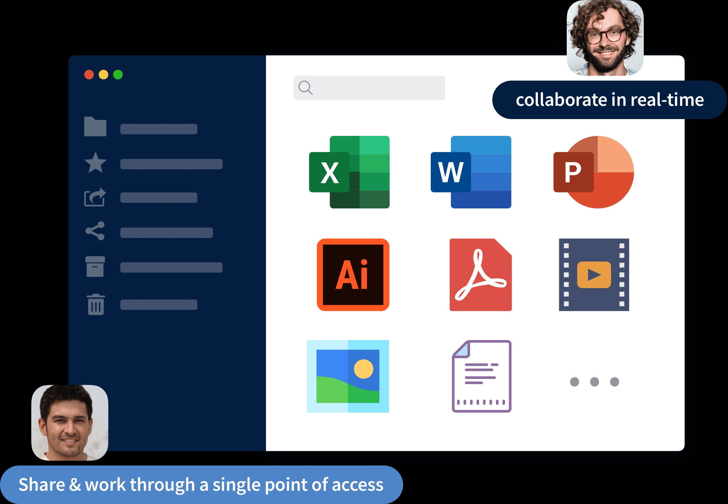 ภาพประกอบ ownCloud