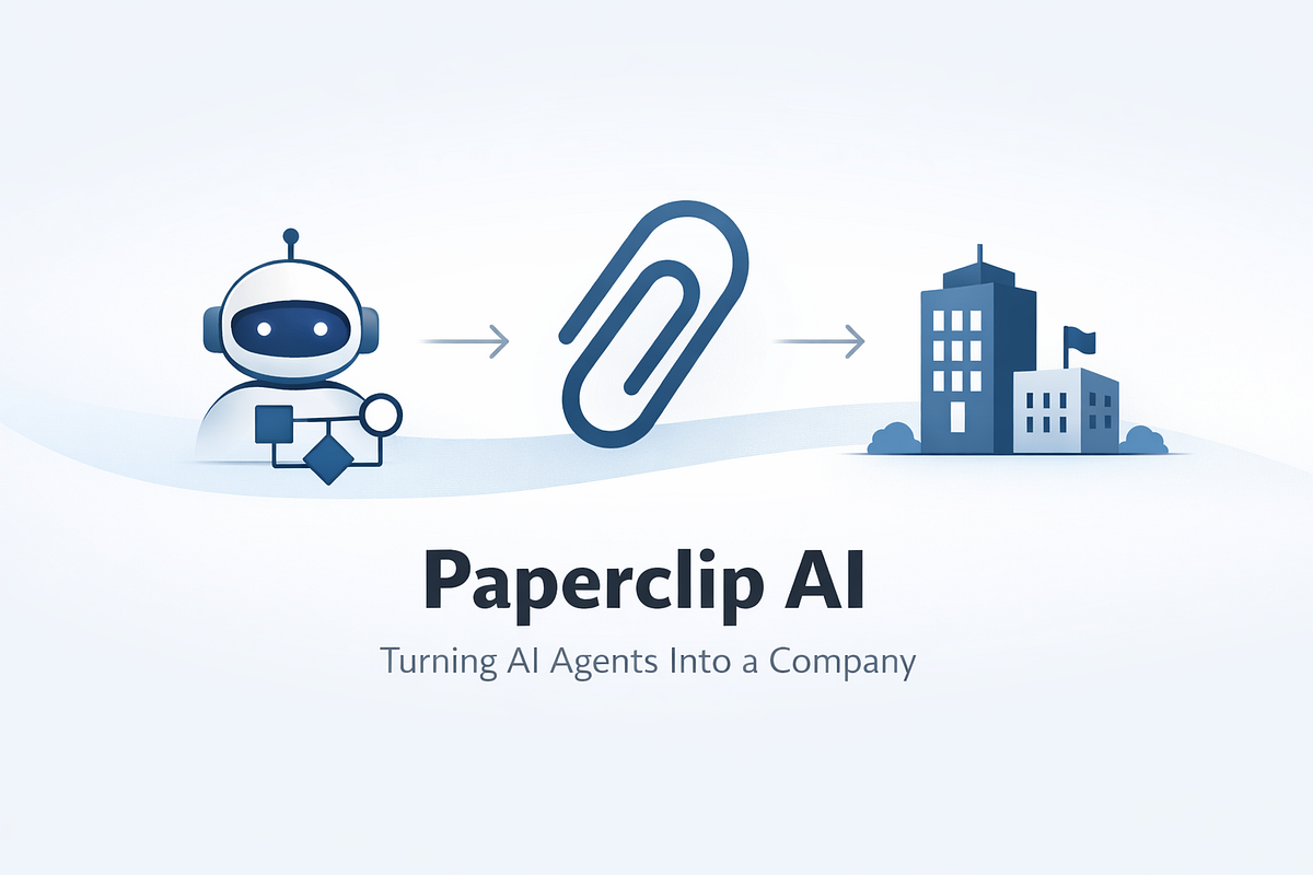 ภาพประกอบ Paperclip