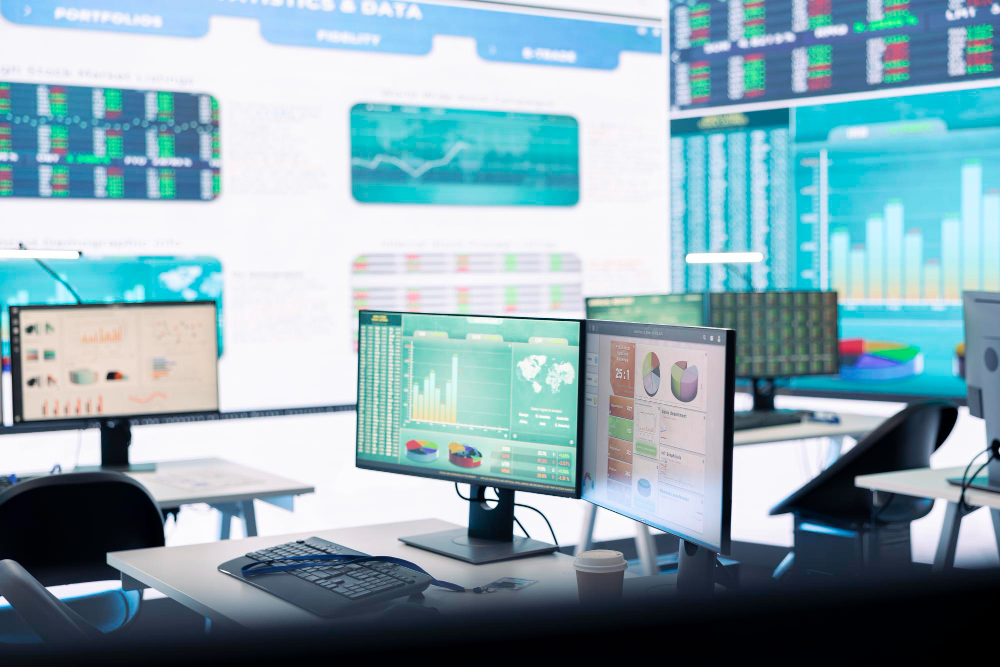 ภาพประกอบ Service Monitoring