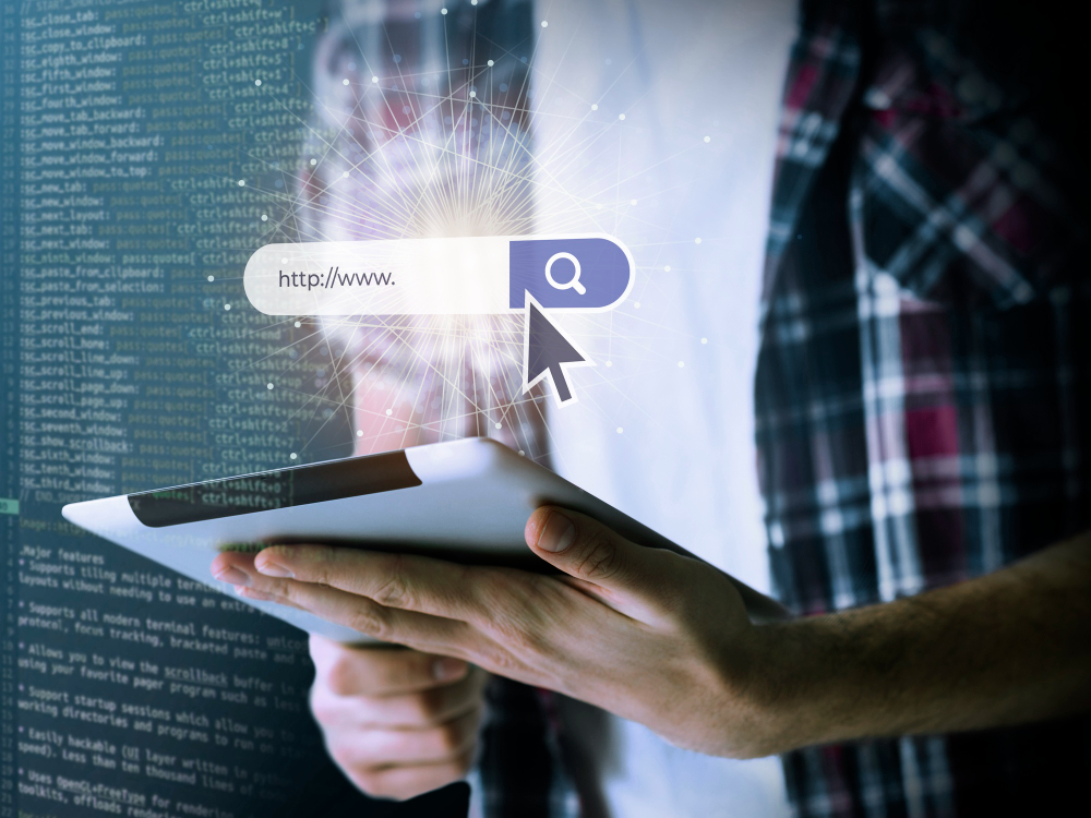 ภาพประกอบ AI & Vector Search