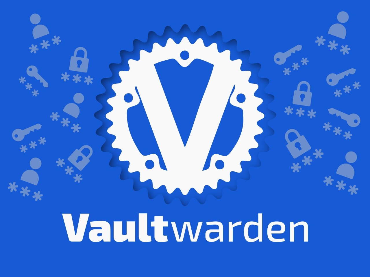 ภาพประกอบ Vaultwarden