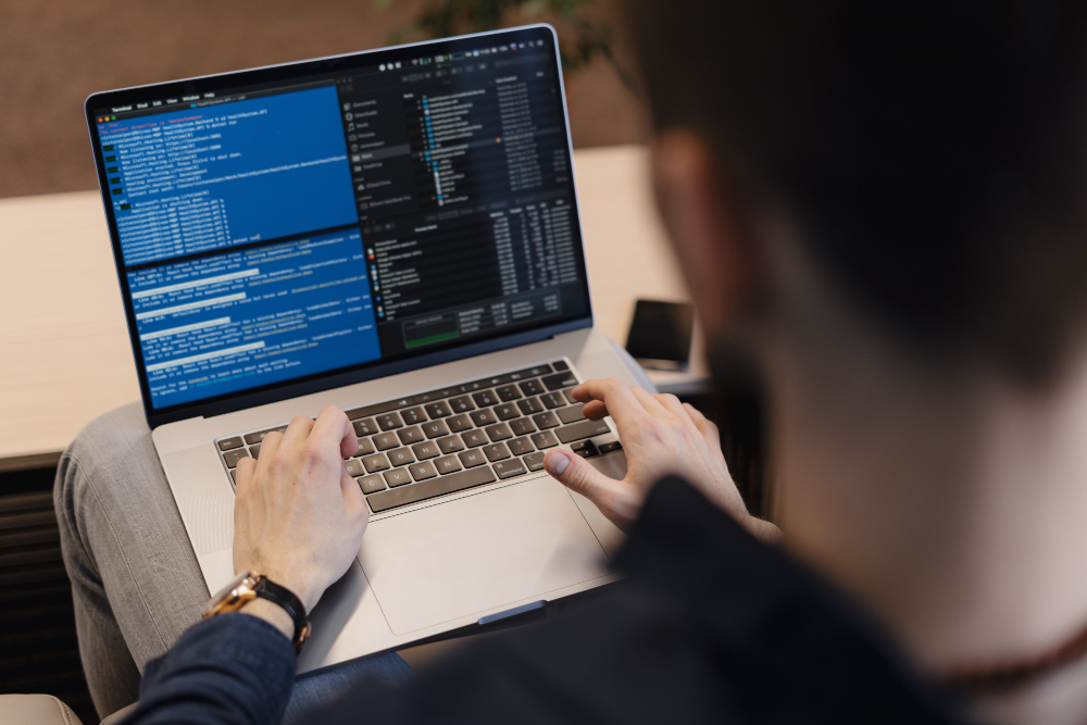ภาพประกอบ Remote Development Environment