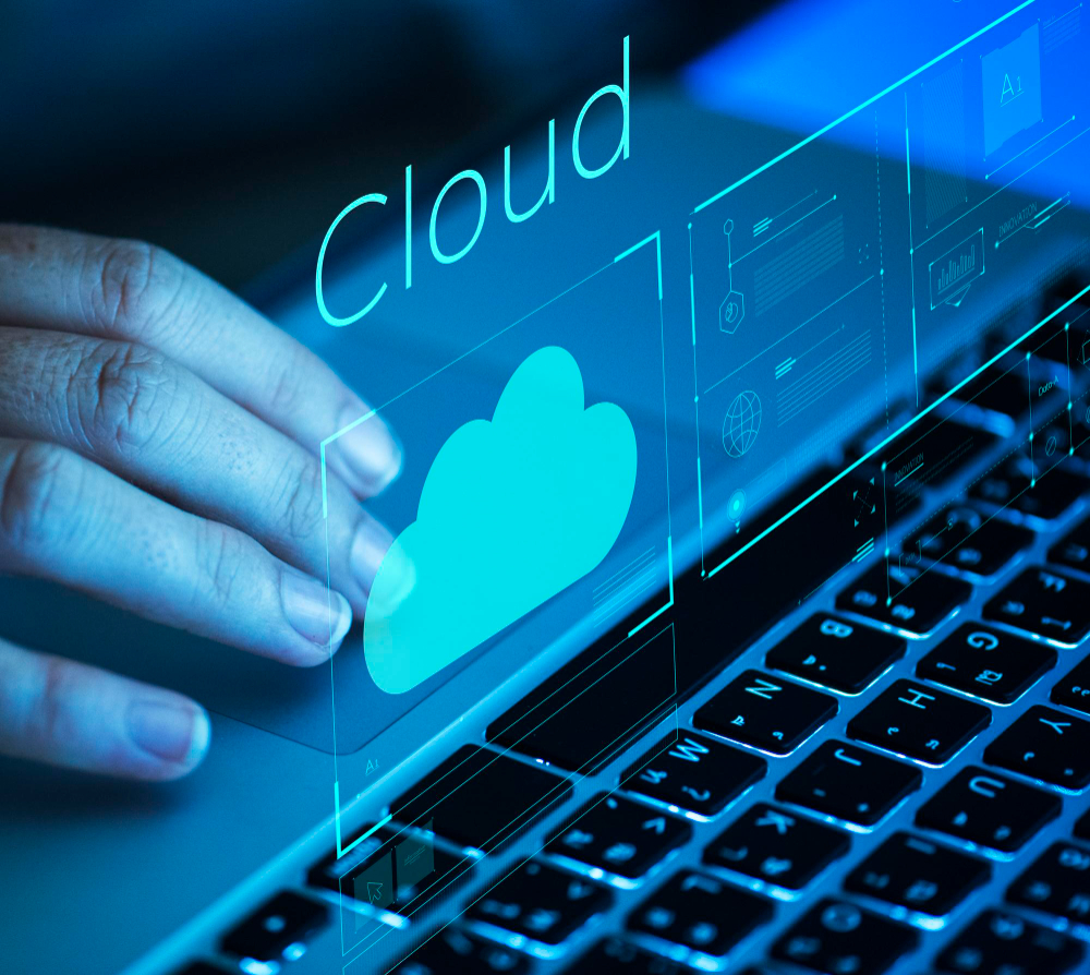 ภาพประกอบ Cloud Development Workspace