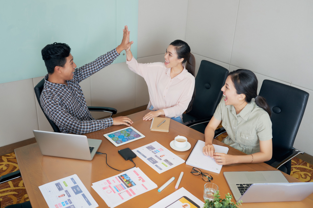 ภาพประกอบ Team Development Environment
