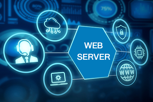 เว็บเซิร์ฟเวอร์ (Web Server) ยืดหยุ่นสูง ปรับเซิร์ฟเวอร์ได้ตามต้องการ