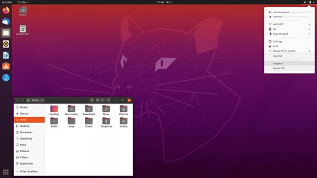 Ubuntu 20.04 LTS và những nâng cấp đáng giá có thể bạn chưa biết 2