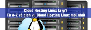 Cloud Hosting Linux là gì? Từ A-Z về dịch vụ Cloud Hosting Linux mới nhất 1