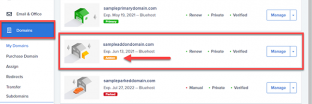 Hướng dẫn cài đặt addon domain vào hosting cPanel chi tiết nhất 3