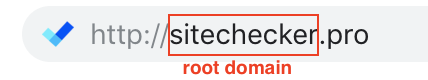 Root domain là gì? Hướng dẫn đăng ký nhanh root domain 2