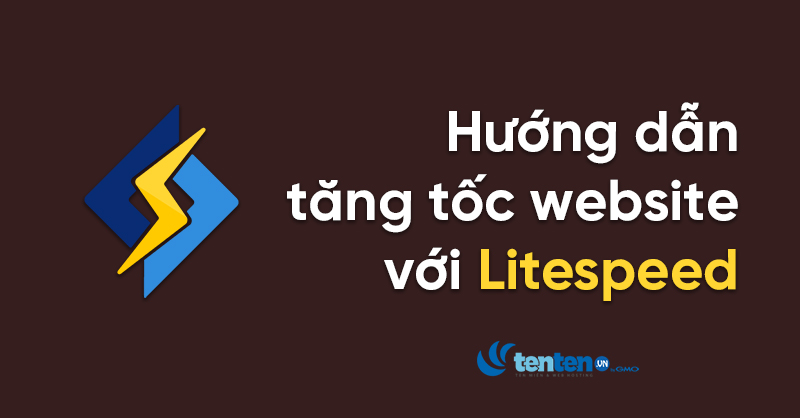 Litespeed là gì? Hướng dẫn tăng tốc website với Litespeed 13