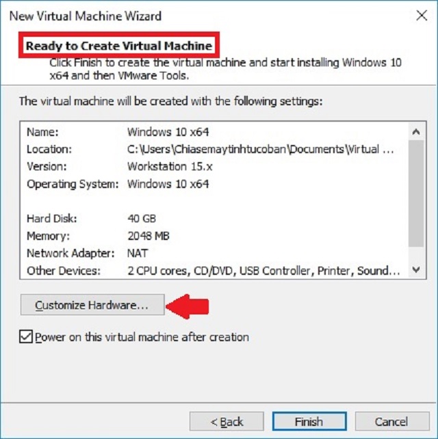 VMware là gì? Hướng dẫn tải và cài đặt VMware Workstation 566