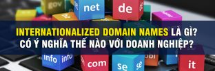 Internationalized Domain Names là gì, có ý nghĩa thế nào với doanh nghiệp?