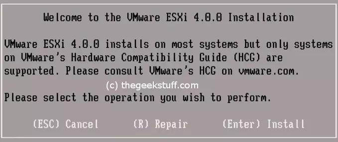 VMware ESXi là gì? Hướng dẫn tải và cài đặt chi tiết nhất 5