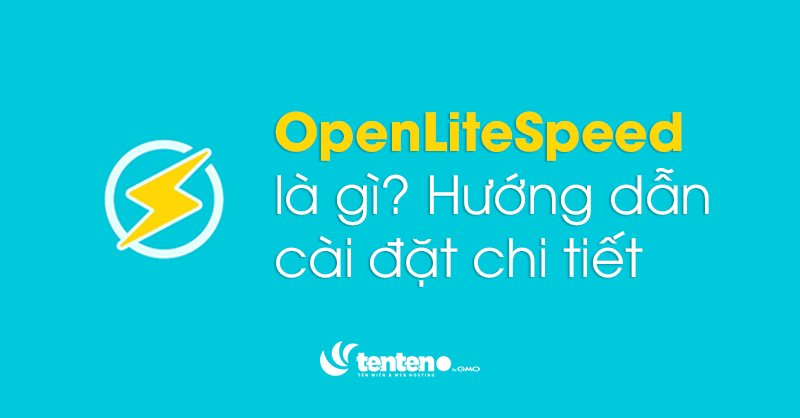 Openlitespeed là gì? Hướng dẫn cài đặt chi tiết nhất