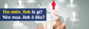 Tên miền .link là gì? Nên mua tên miền .link ở đâu rẻ nhất?