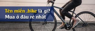 Tên miền .bike là gì? Nên mua tên miền .bike ở đâu rẻ nhất