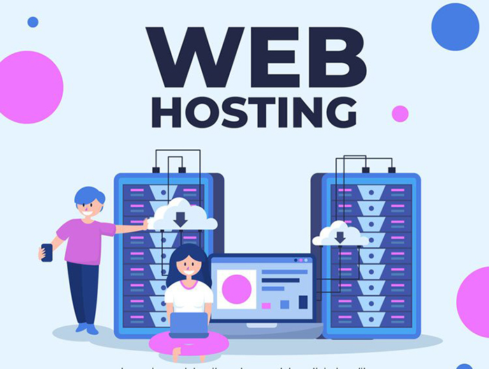 1 hosting chứa được bao nhiêu domain? 4