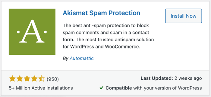 Kinh nghiệm chống Spam WordPress hiệu quả cao cho người mới  44