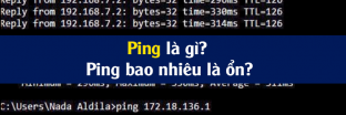 Ping là gì? Ping bao nhiêu là ổn?