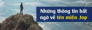 Những thông tin bất ngờ về tên miền .top, nên mua.top ở đâu giá rẻ?