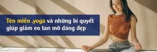 tên miền .yoga