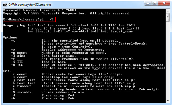 Một số lệnh kiểm tra thông số thường gặp trên hệ thống Linux 4