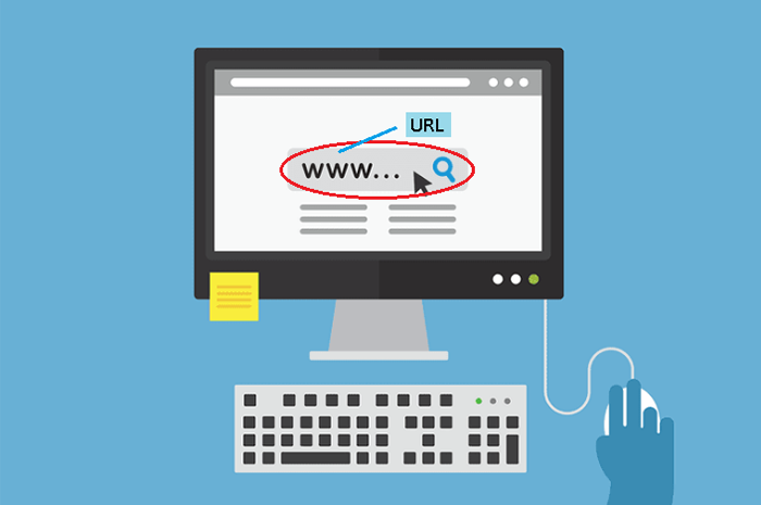 Cách lấy URL website, hướng dẫn tối ưu URL đẩy SEO website 2