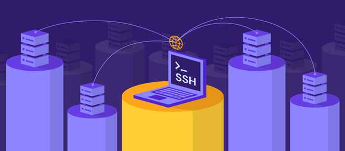 Cách lựa chọn cổng SSH Port, cách đổi cổng SSH Port mặc định  4