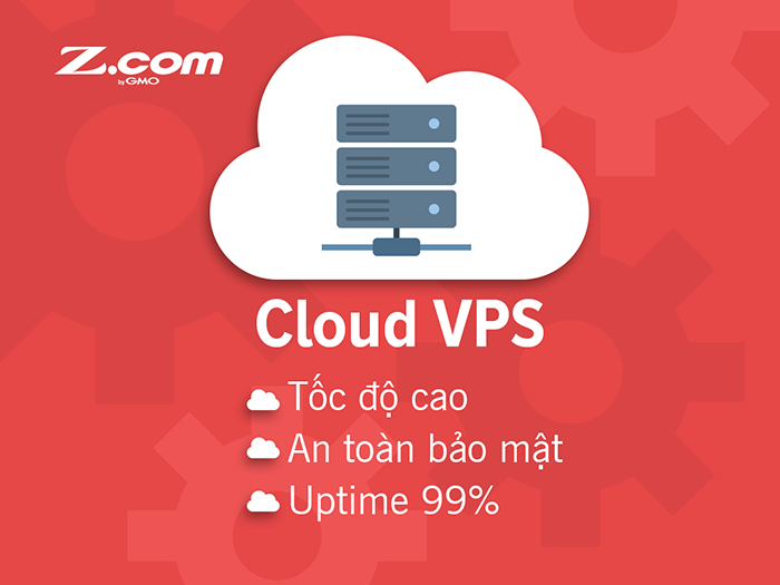 Cloud VPS là gì? Hướng dẫn cách tạo Cloud VPS trên Z.com 1