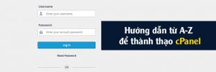 cPanel là gì? Hướng dẫn thành thạo cPanel từ A-Z 2