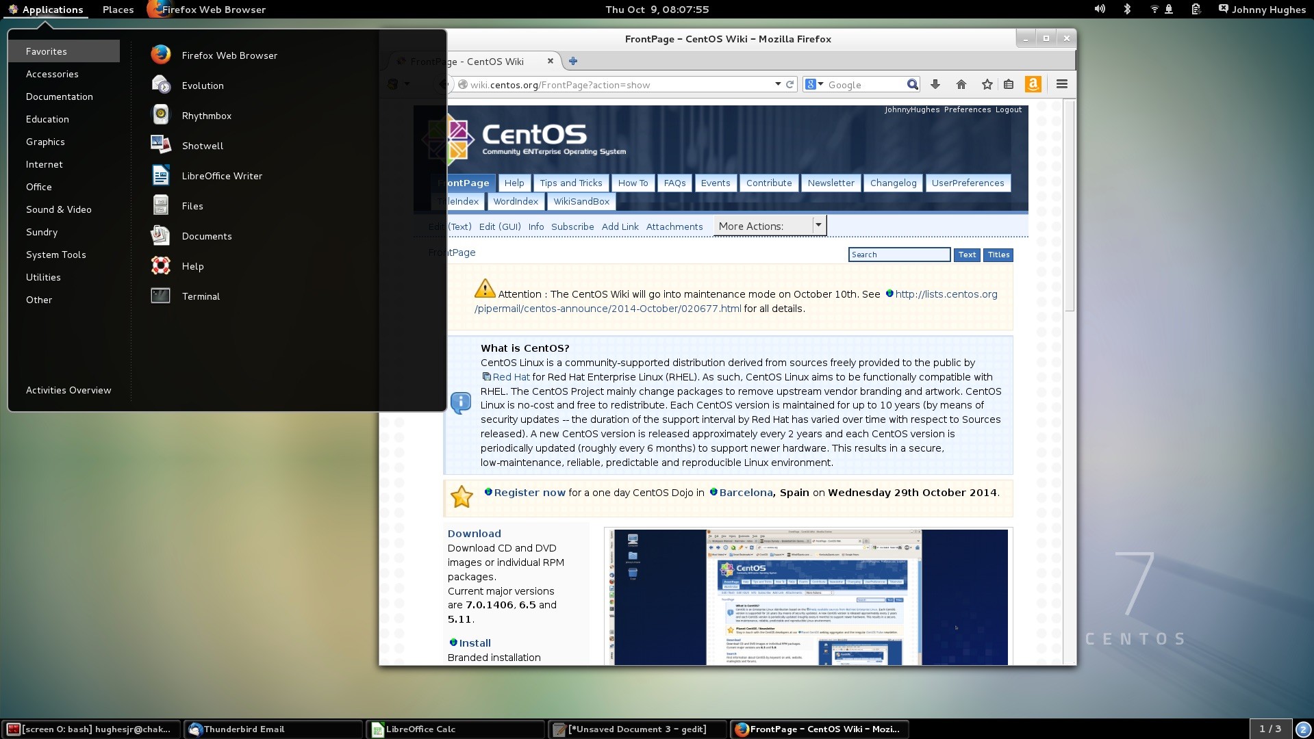Từ A-Z về CentOS. So sánh chi tiết CentOS Stream với CentOS Linux và Red Hat Enterprise Linux 5