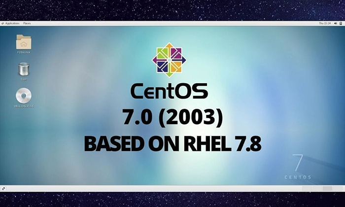 CentOS 7: Hướng dẫn cấu hình & các cài đặt thông dụng nhất 2