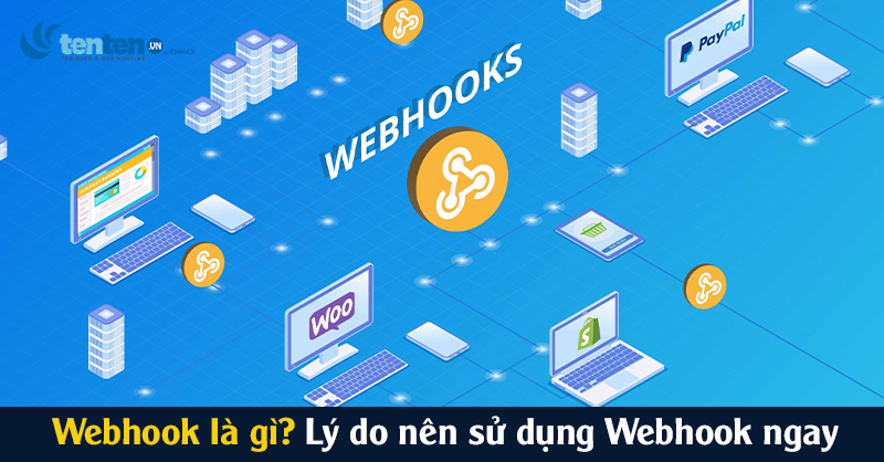 Webhook là gì? Lợi ích và lý do bạn nên sử dụng Webhook ngay