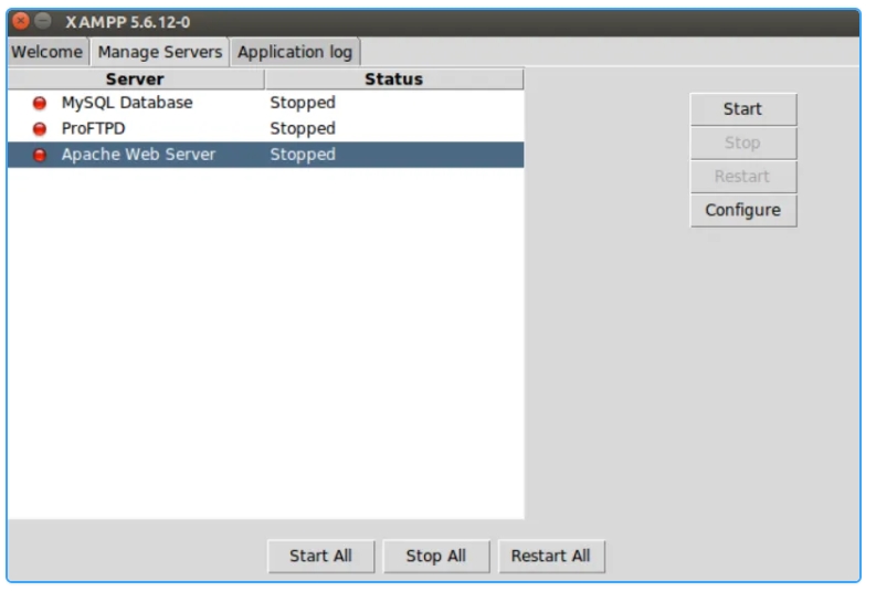 Từ A-Z về XAMPP: Hướng dẫn cài đặt và sử dụng trên Windows, Linux 3