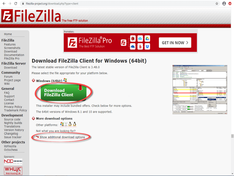 FileZilla là gì? Cách cài đặt & sử dụng FileZilla Client/server 4